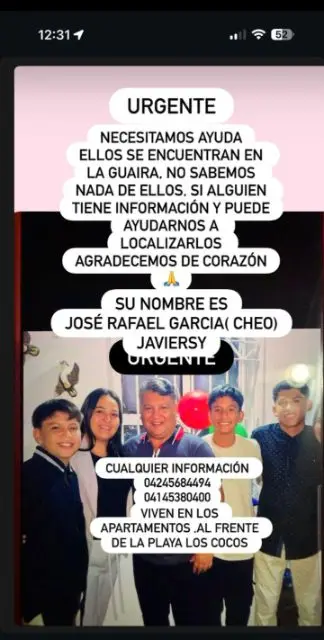 José Rafael García