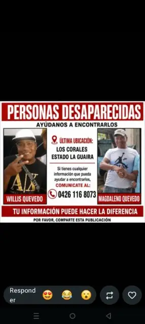 Willis quevedo