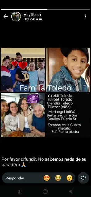 Yuleidi toledo