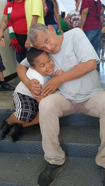 Leandro Martinez y Ricardo Martinez
