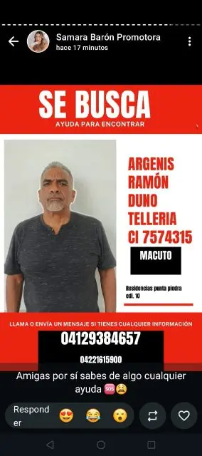 Argenis duno telleria