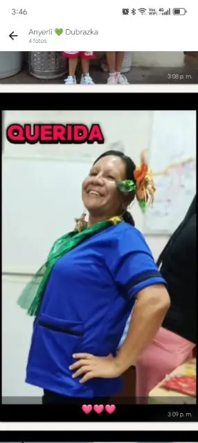 Delia yamileth Magallanes