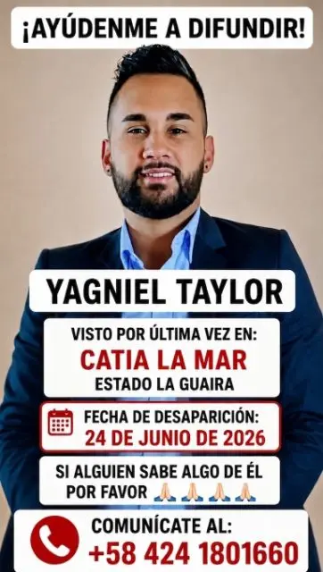 Yagniel Taylor