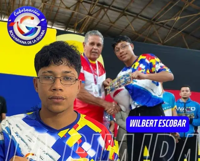 Wilbert escobar