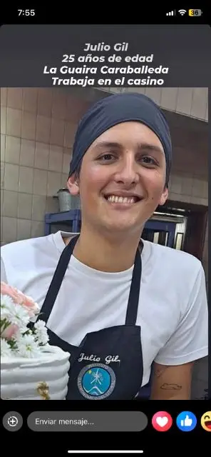 Julio gil