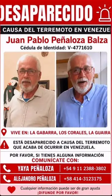 Juan Pablo Peñaloza Balza