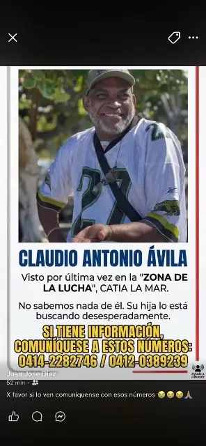 Claudio Antonio avila
