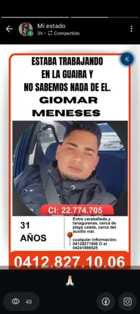 Giomar meneses