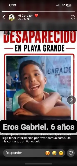 Eros Gael Medina castillo