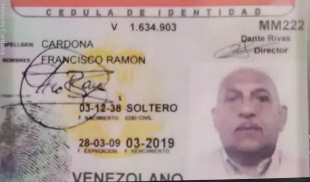 Francisco Cardona