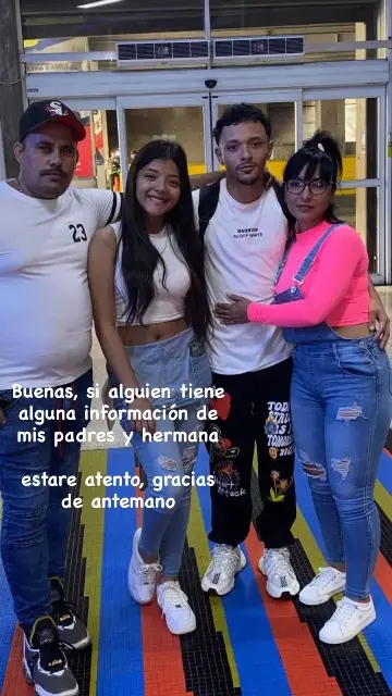 Francis tejera,Paola tejera, Carlos