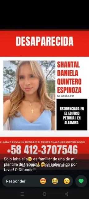Shantal quintero