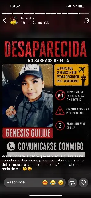 Génesis guijije