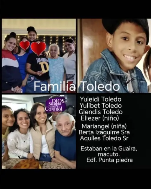 FAMILIA TOLEDO