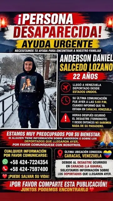 Anderson Daniel Salcedo Lozano