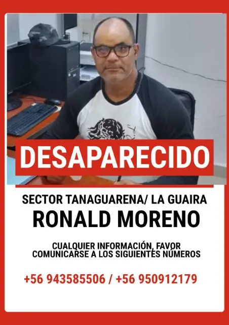 Ronald Moreno