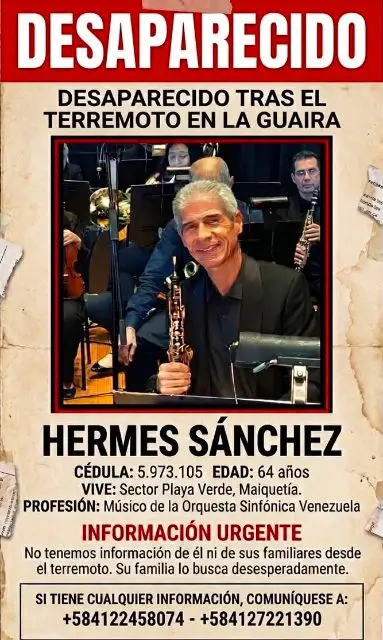Hermes Sanchez