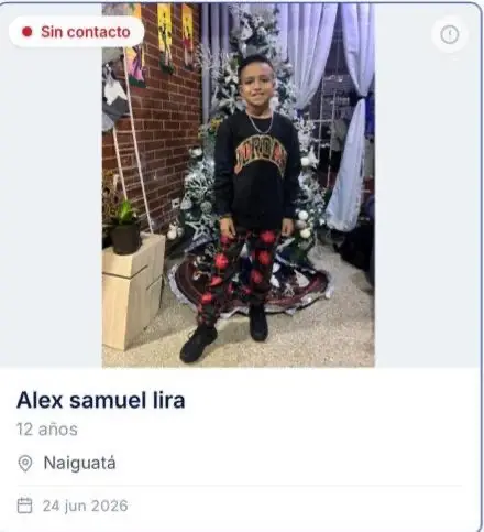 Alex Samuel lira