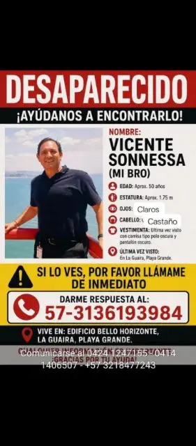 Vicente Sonnessa