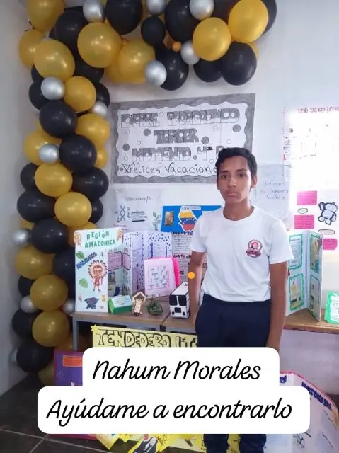 Nahum morales