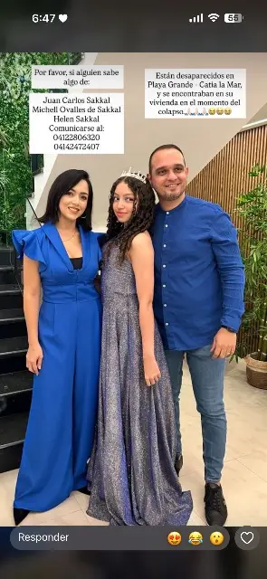 Juan, helen Michelle Sakkal