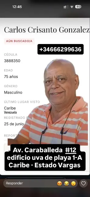 Carlos Crisanto González