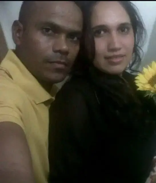 Joso Eduardo Ramos y Génesis Diaz