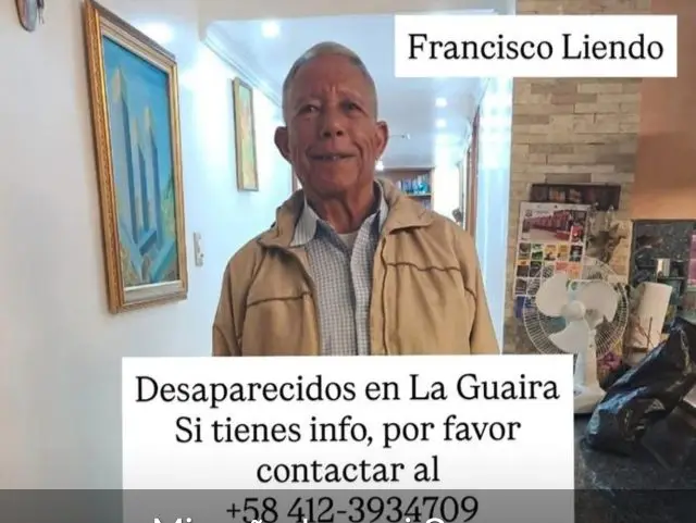 Francisco Liendo