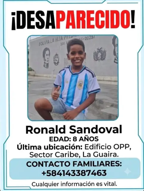 Ronald Sandoval