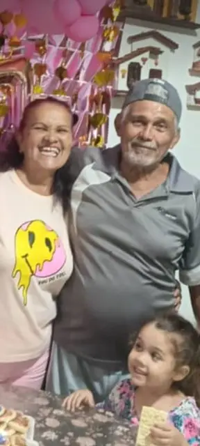 Ambrosía gil Abelardo Narváez Erika Narváez