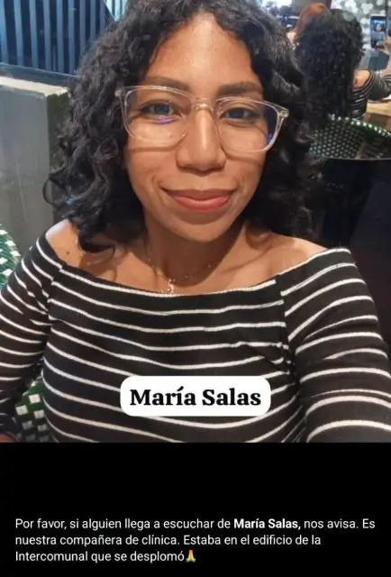 María Salas