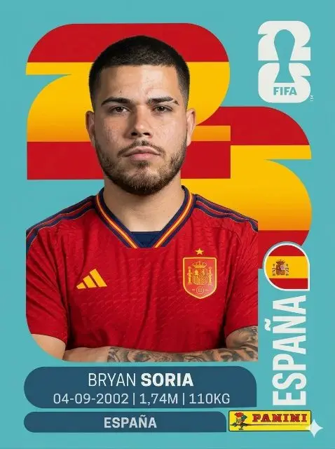 Bryan Enrique Soria
