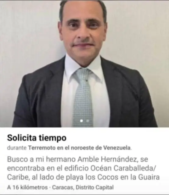 Amable Hermandez