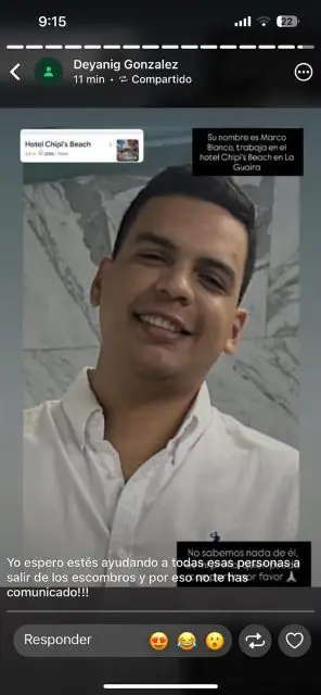 Marcos Blanco