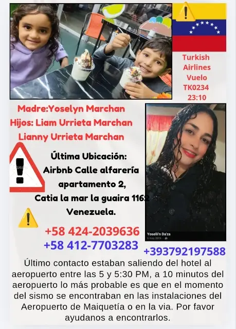 Yoselyn merchan