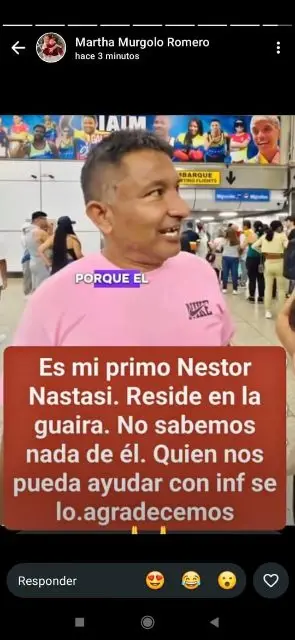 José Ernesto Nastasi Chacin