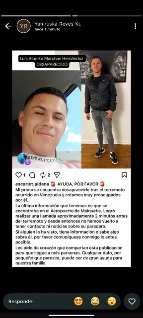 Luis Alberto Marchan Hernández