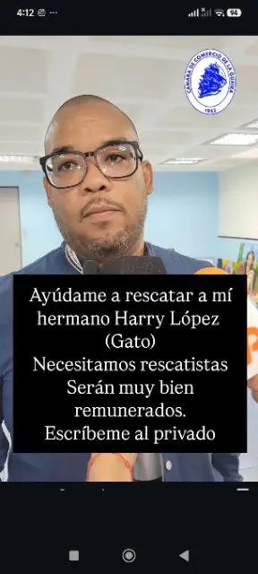 Harry López