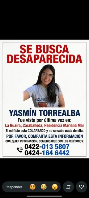 Yasmin Torrealba