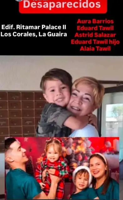 Fam. Tawil Salazar