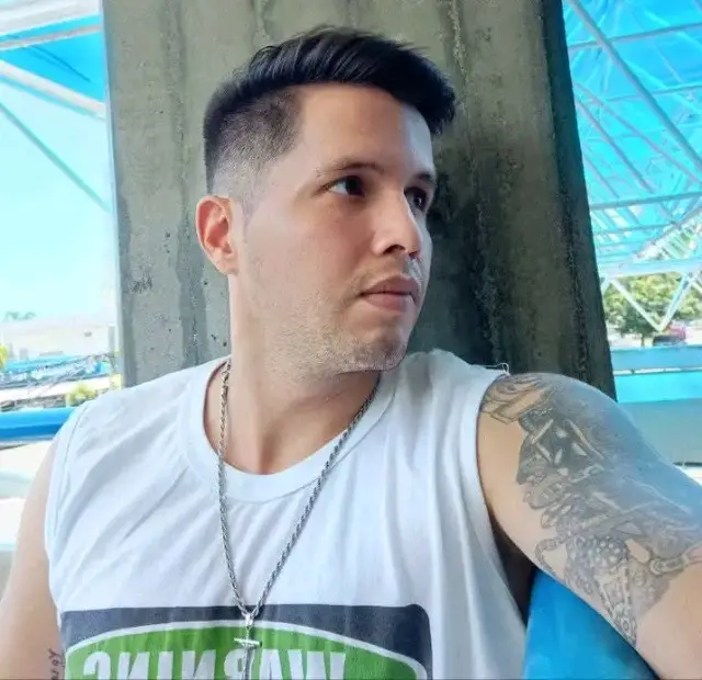 Isrrael Manuel Ramos Millan