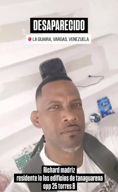 Richard madriz