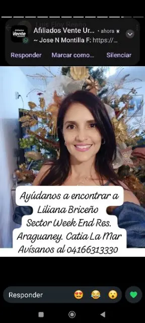 Liliana Briceño