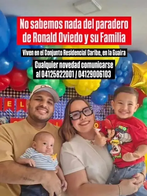 Ronald Oviedo