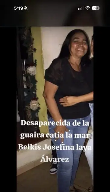 Belkis Josefina laya Alvarez