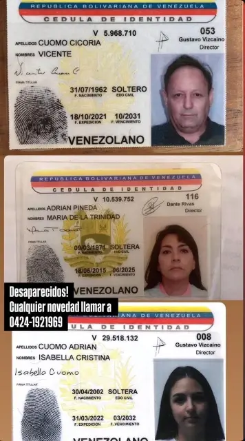 María de la Trinidad adrian