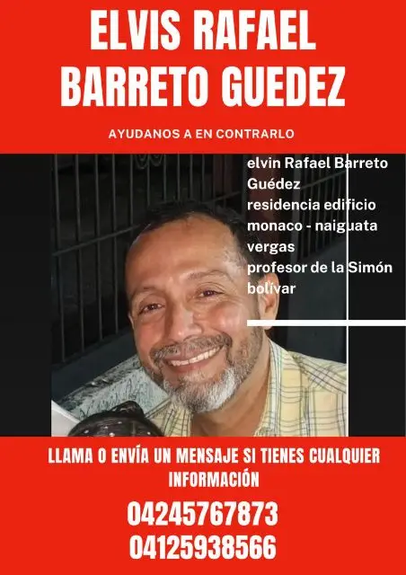 Elvin Rafael Barreto Guedes