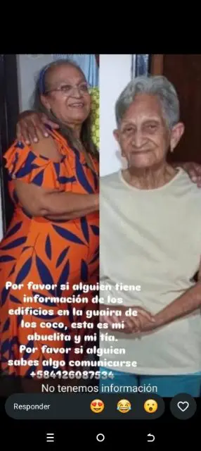 Betty Díaz, Antonieta Granado