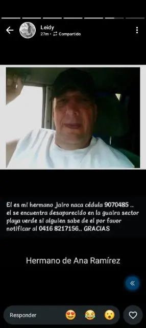 Jairo naco