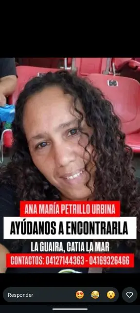 Ana Maria Petrillo Urbina